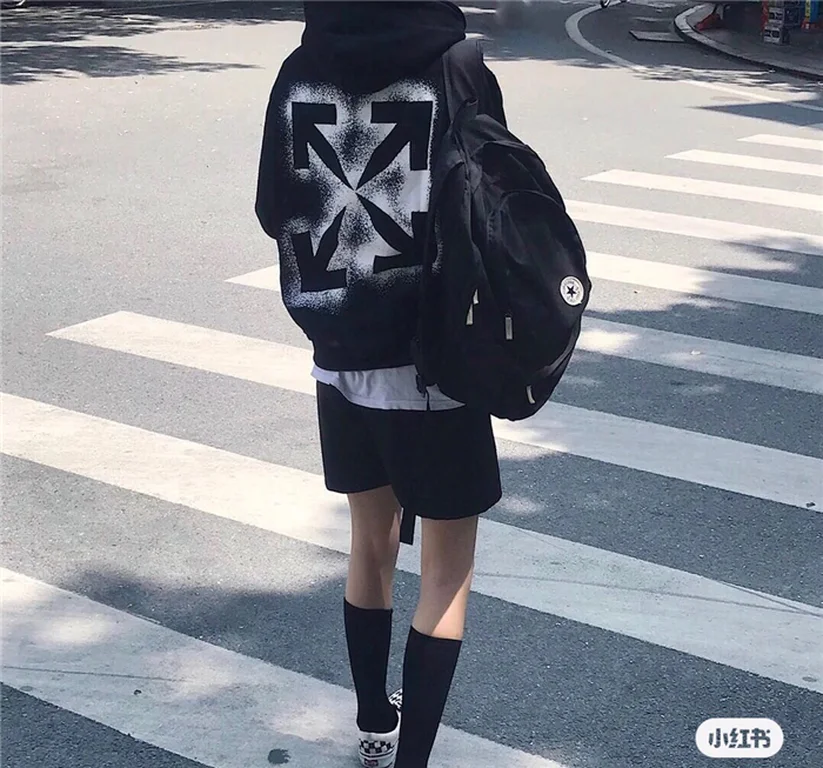 2020SS OFF WHITE hoodie