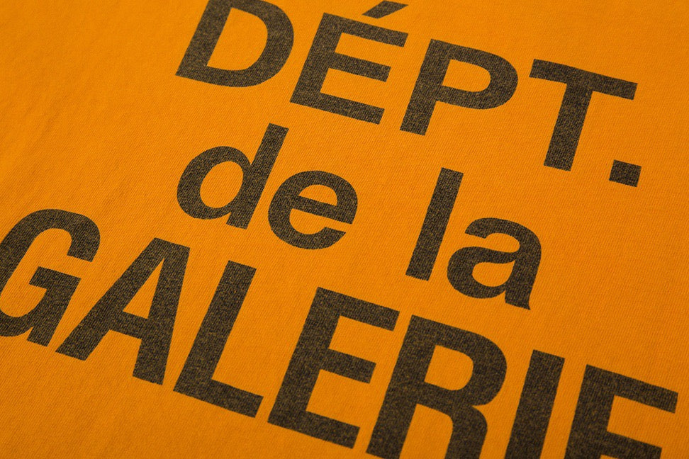 Gallery Dept Replica L/S T-Shirt