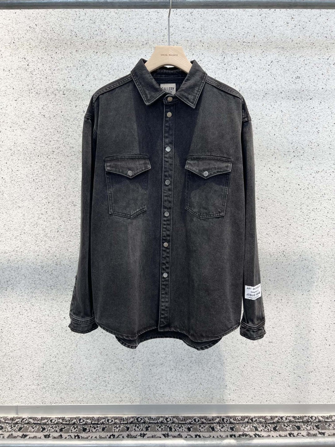 Gallery Dept Long Sleeve Shirt