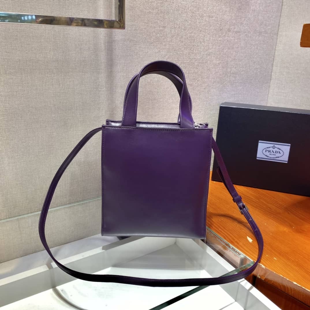 Prada Nappa Leather Replica Tote