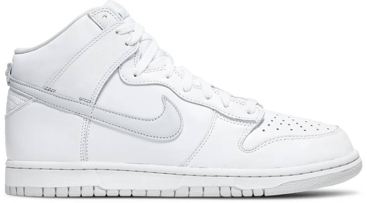 Dunk High SP  Pure Platinum  CZ8149-101