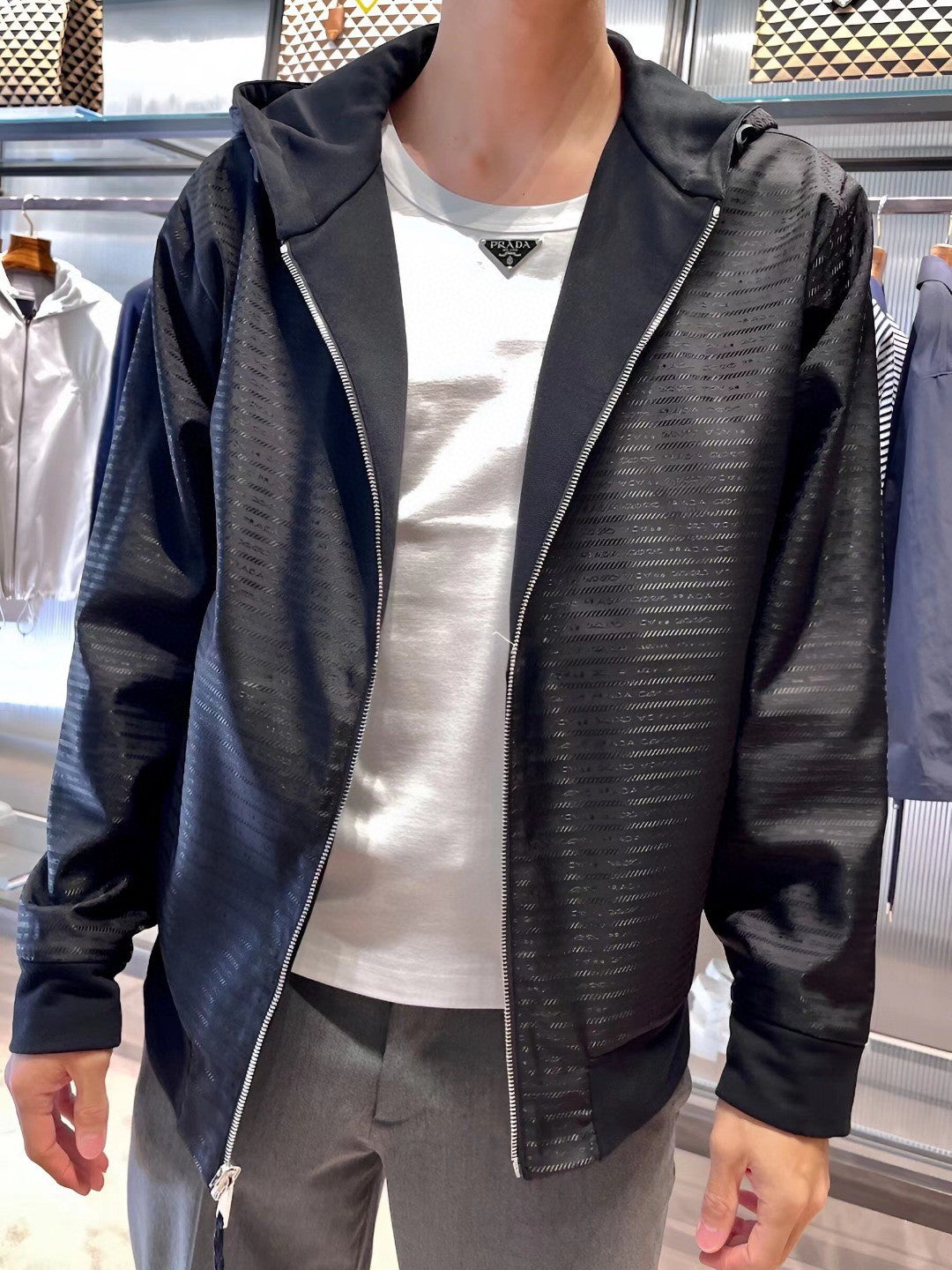Prada Jacket