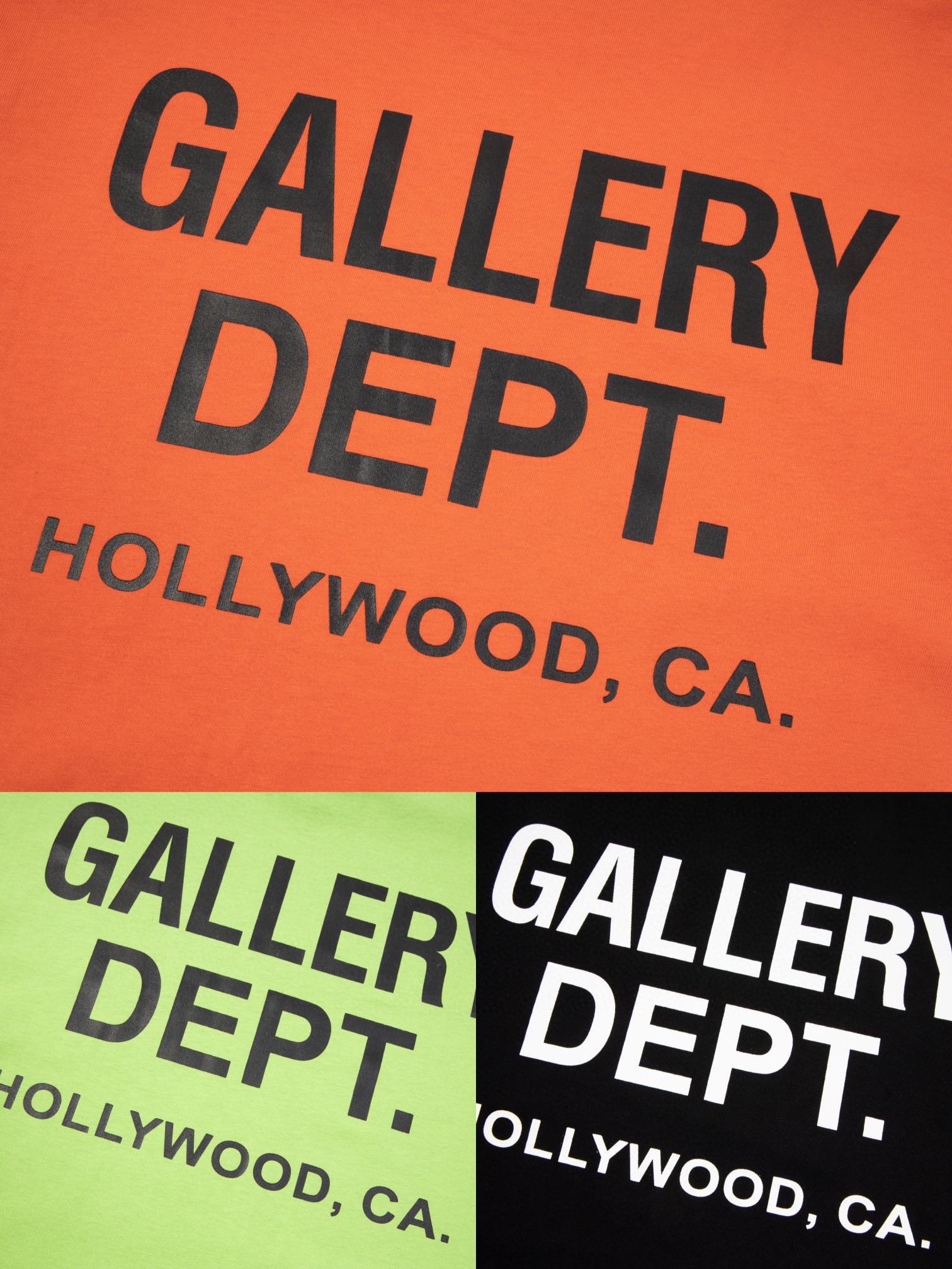 Gallery Dept Long Sleeve Shirt