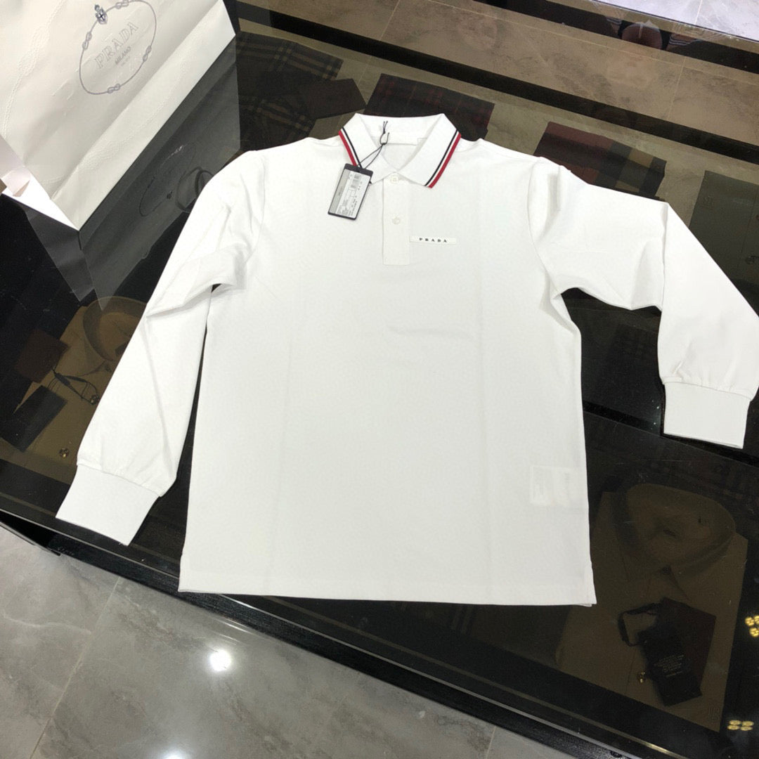 Prada Long Sleeve Shirt