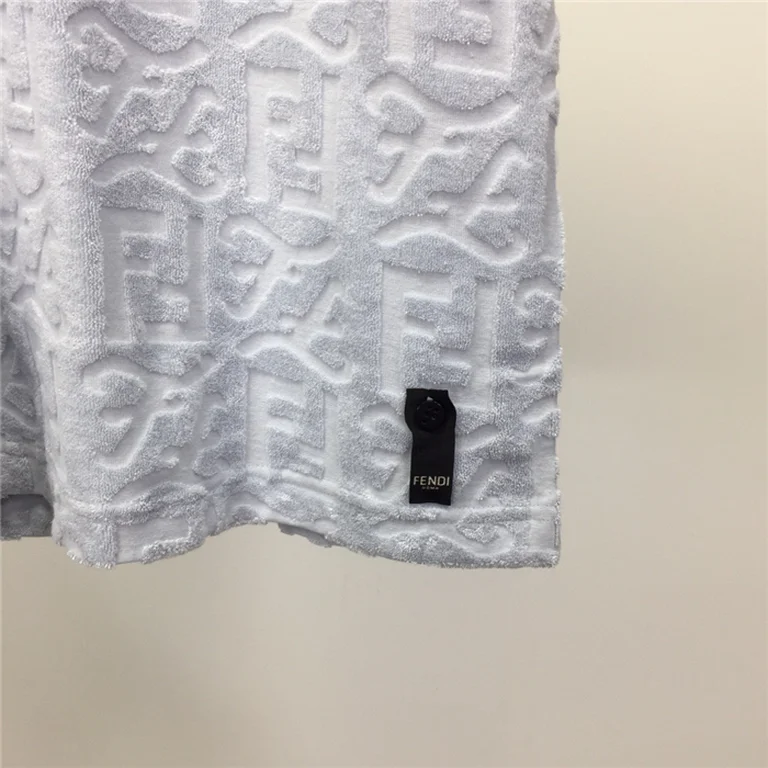 2022ss Fendi T Shirt
