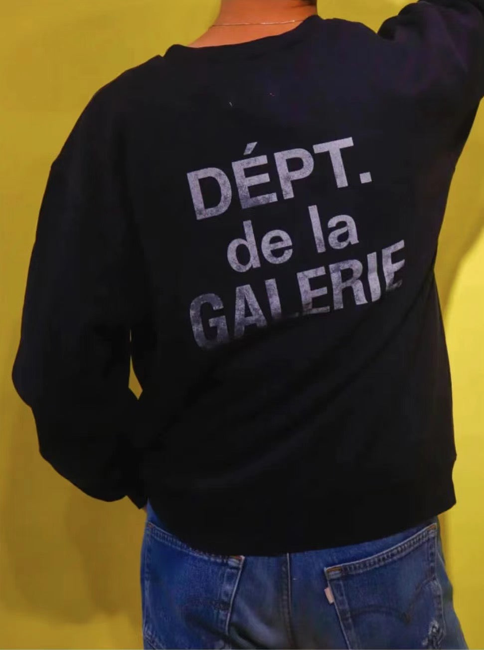 Gallery Dept Sweatshirt