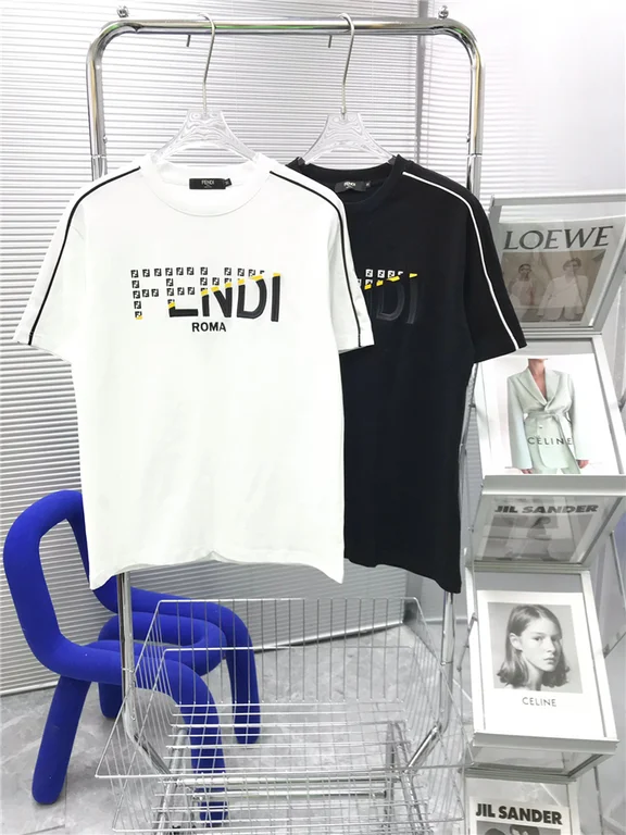2022ss Fendi T Shirt