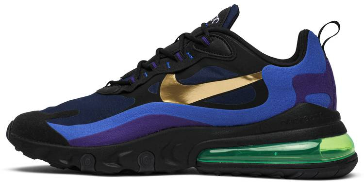 Air Max 270 React  Deep Royal  AO4971 005