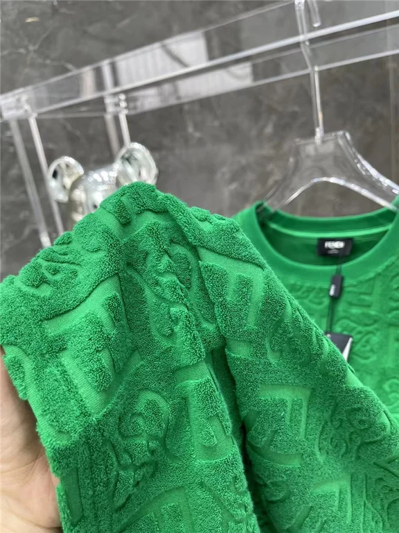 2022ss Fendi T Shirt