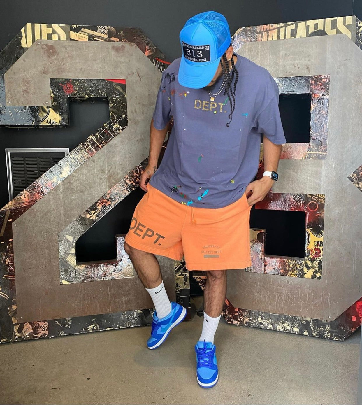 Gallery Dept T-shirt