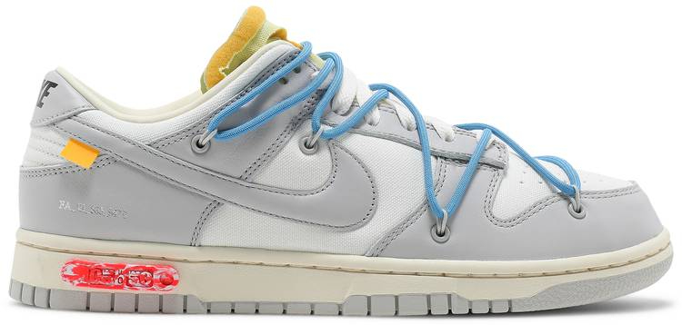 Off-White x Dunk Low  Lot 05 of 50  DM1602-113