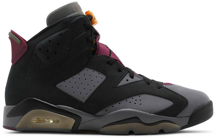 Air Jordan 6 Retro  Bordeaux  CT8529-063