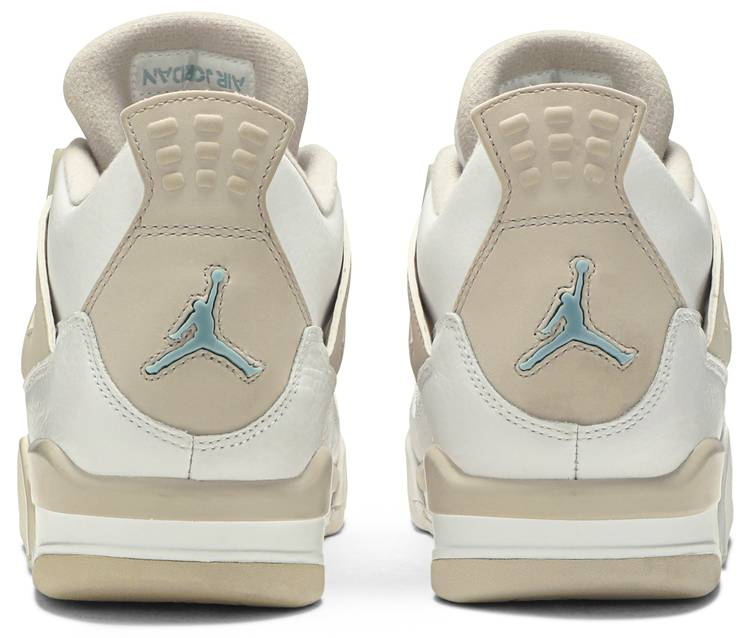 Air Jordan 4 Retro GS  Linen  487724-118 Replicas
