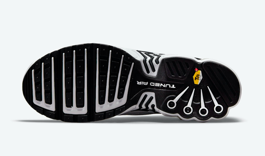 Air Max Plus 3  Multi-Swoosh  DN6993-100