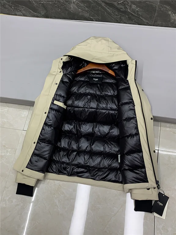 2021 Fendi Dwon Jacket
