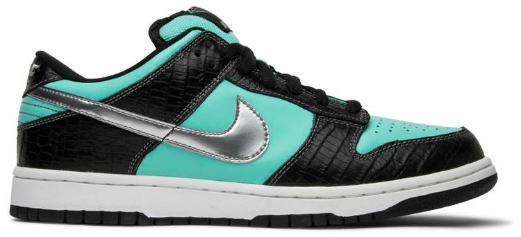Diamond Supply Co. x Dunk Low Pro SB  Tiffany  304292-402