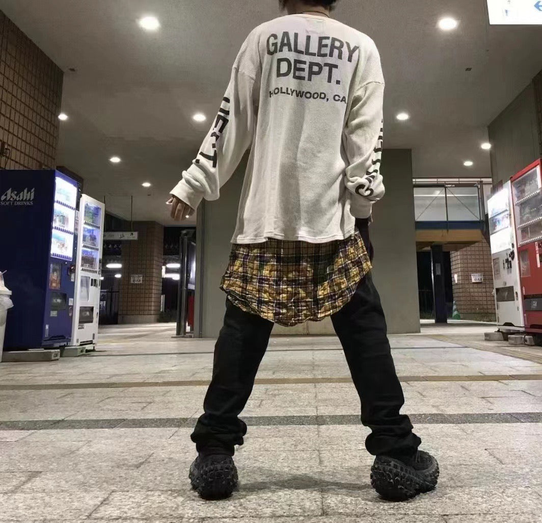 Gallery Dept Long Sleeve Shirt