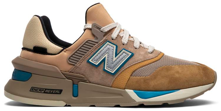 KITH x nonnative x 997S  Dune  MS997TH