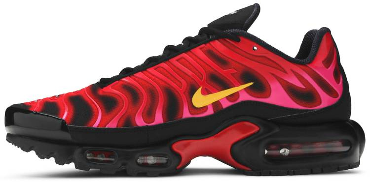 Supreme x Air Max Plus TN  University Red  DA1472-600