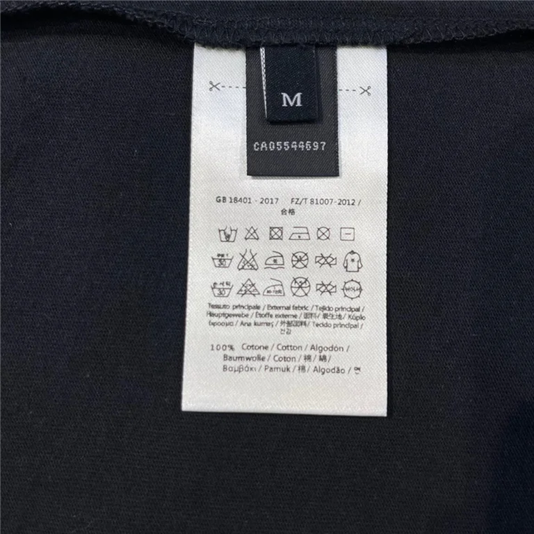 2022ss Fendi T Shirt