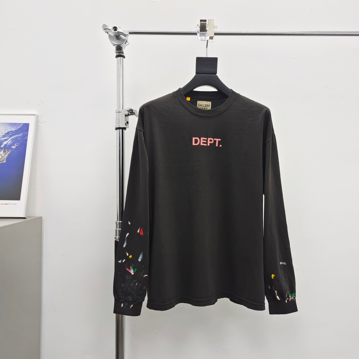 Gallery Dept Long Sleeve Shirt