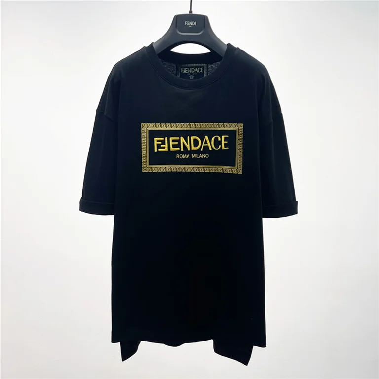 2022ss Fendi T Shirt