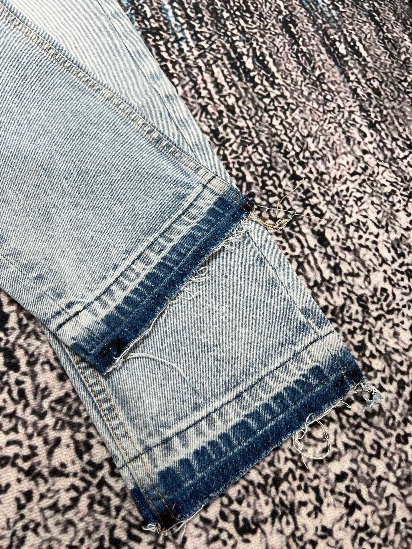 Gallery Dept Replica “Light Wash” Denim