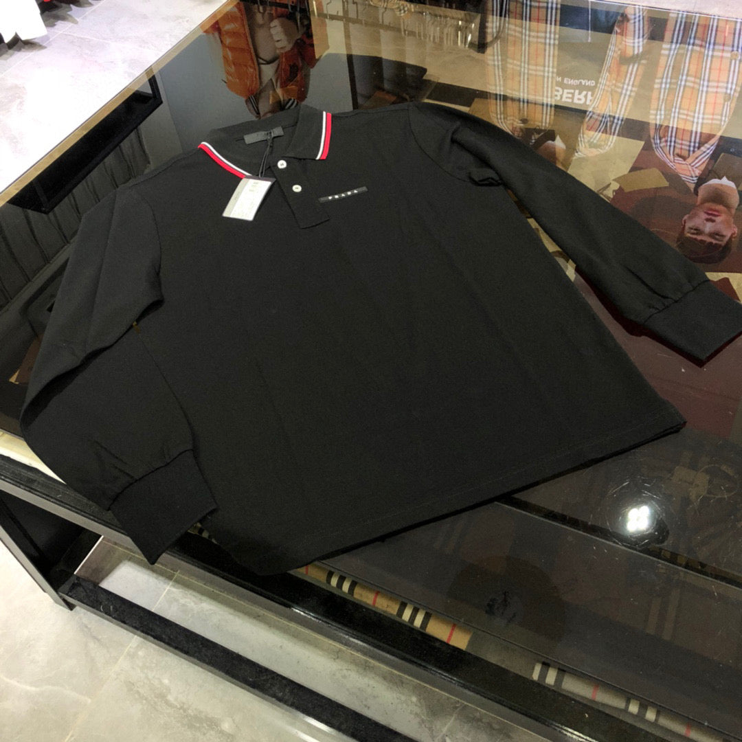 Prada Long Sleeve Shirt