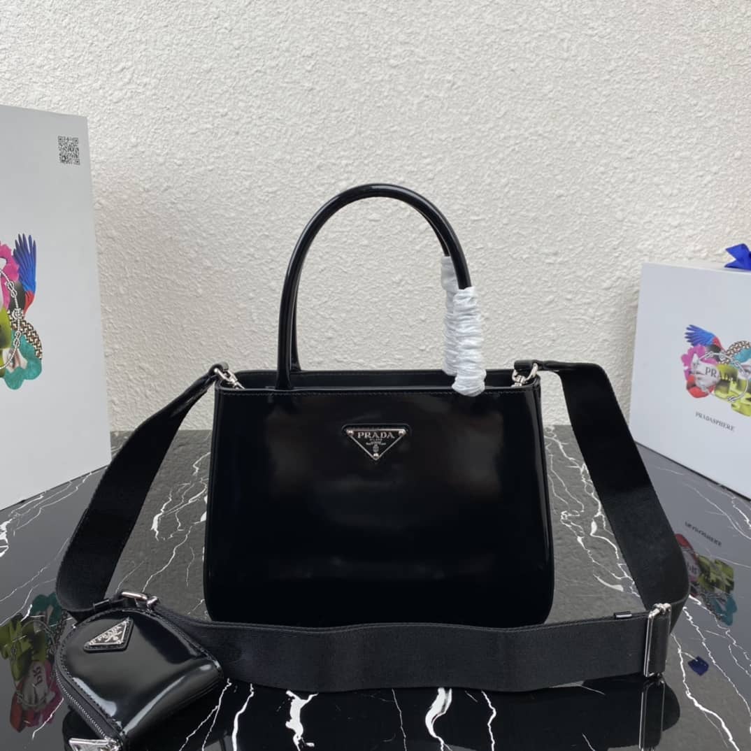 Prada Leather Replica Tote