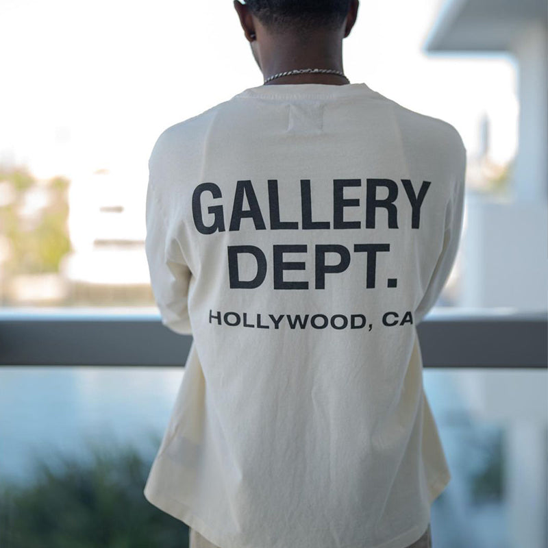 Gallery Dept Long Sleeve Shirt