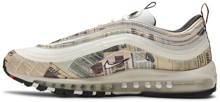 Air Max 97  Newspaper  921826-108