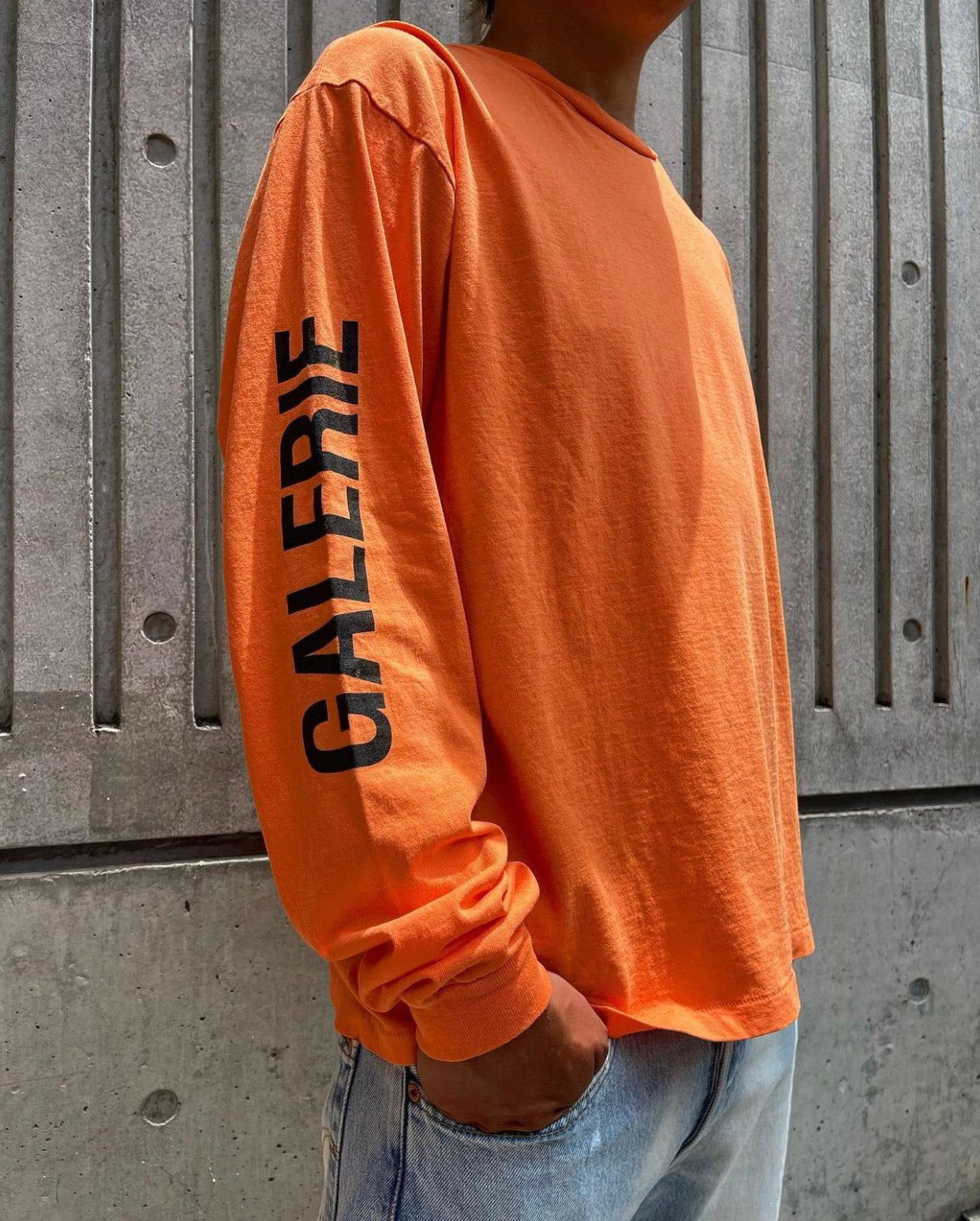 Gallery Dept Long Sleeve Shirt