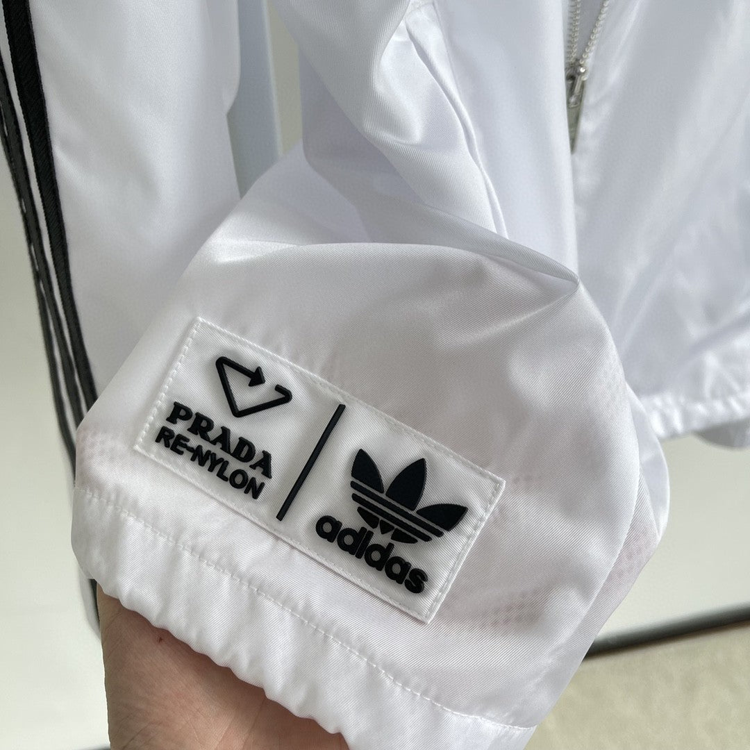 Prada x Adidas Jacket