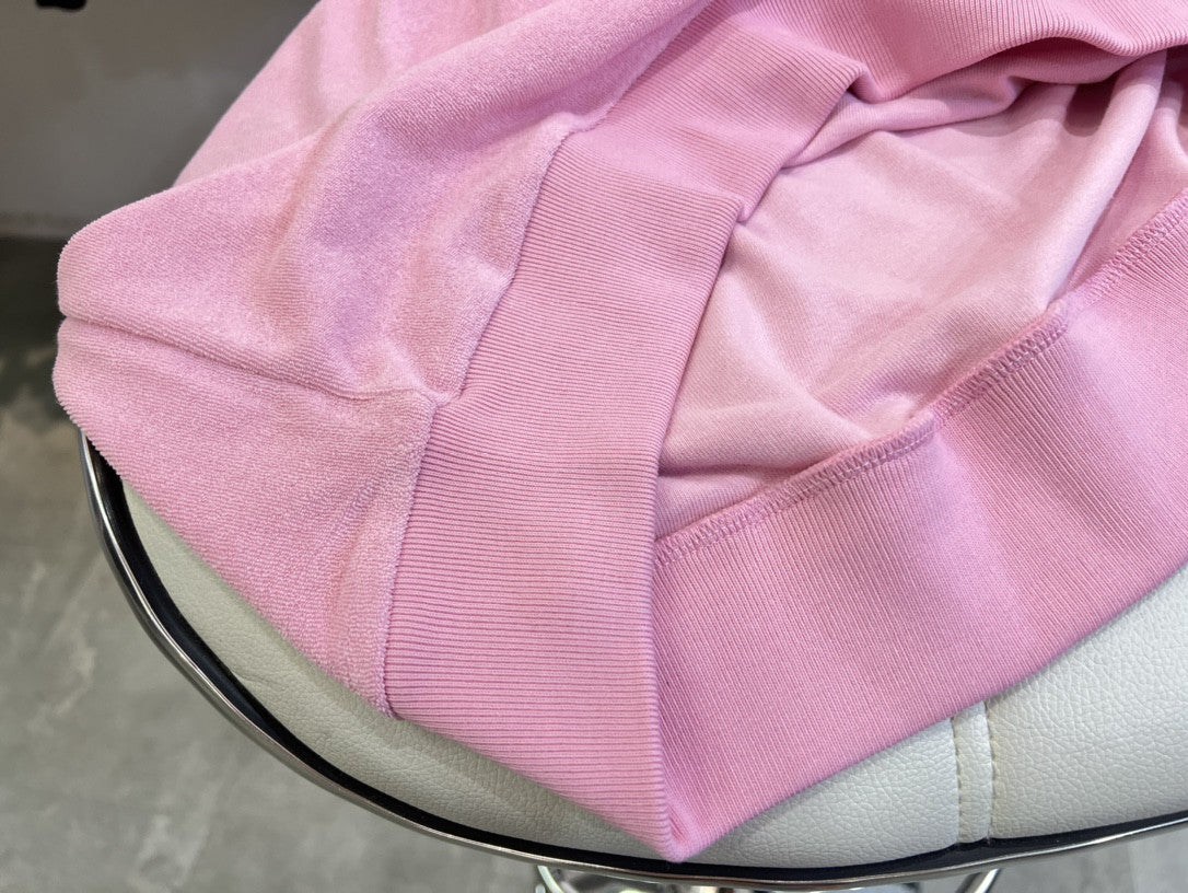 Prada Short Sleeve Sweatshirt