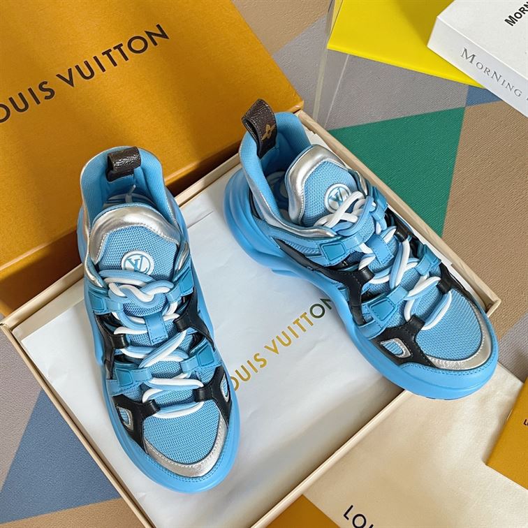LOUIS VUITTON ARCHLIGHT TRAINERS   LVS093