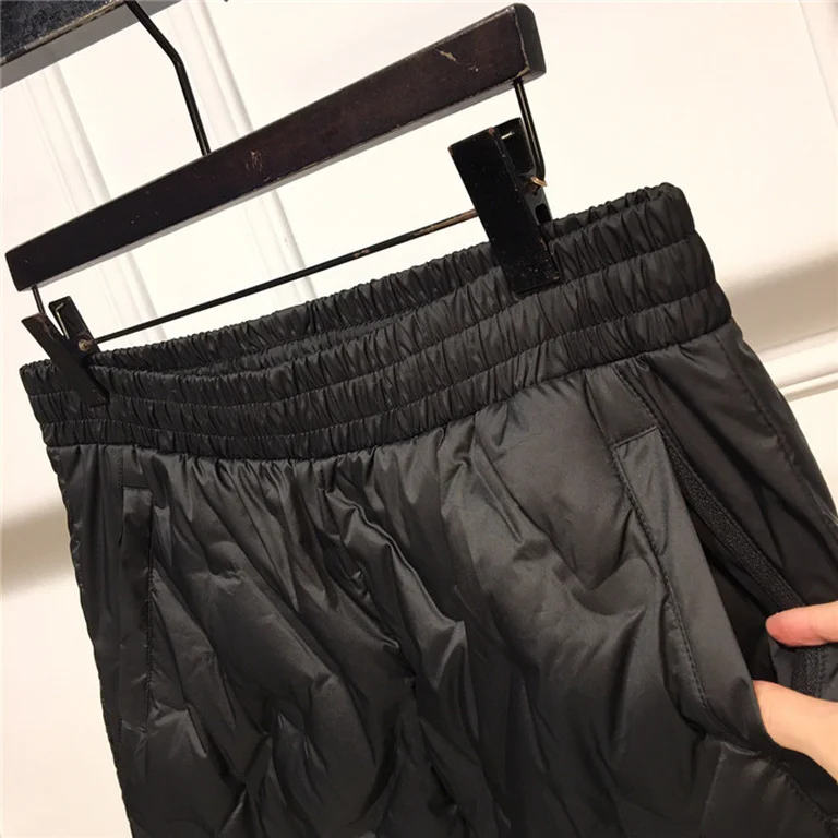 2022fw Fendi Down Pants