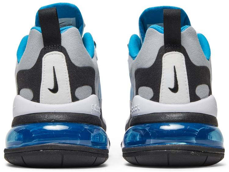 Air Max 270 React  Light Blue  CT1280-101