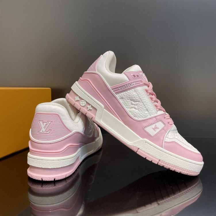 LV Shoes Replica TRAINER SNEAKER   LVS022