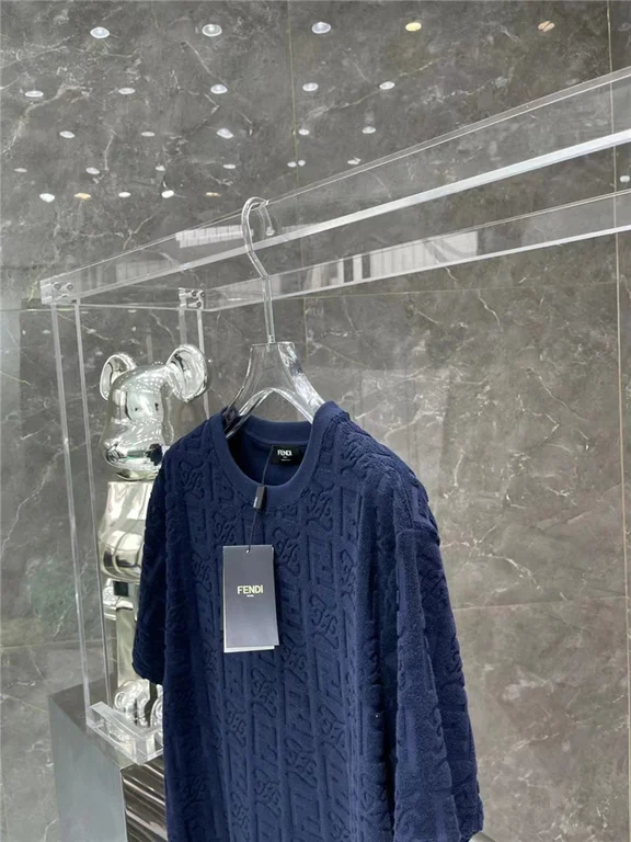 2022ss Fendi T Shirt