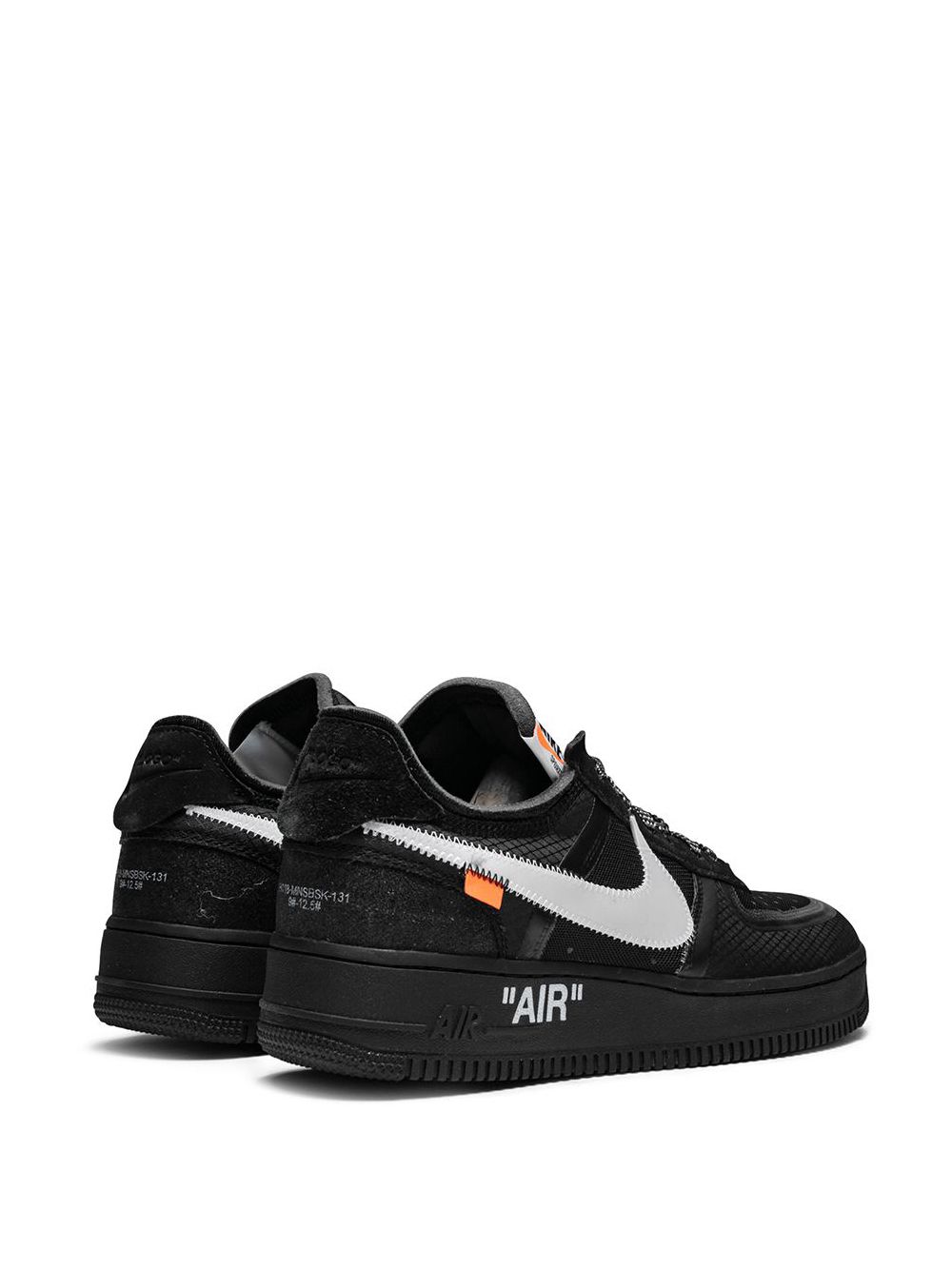 Off White Replica X Nike The 10: Air Force 1 Low 