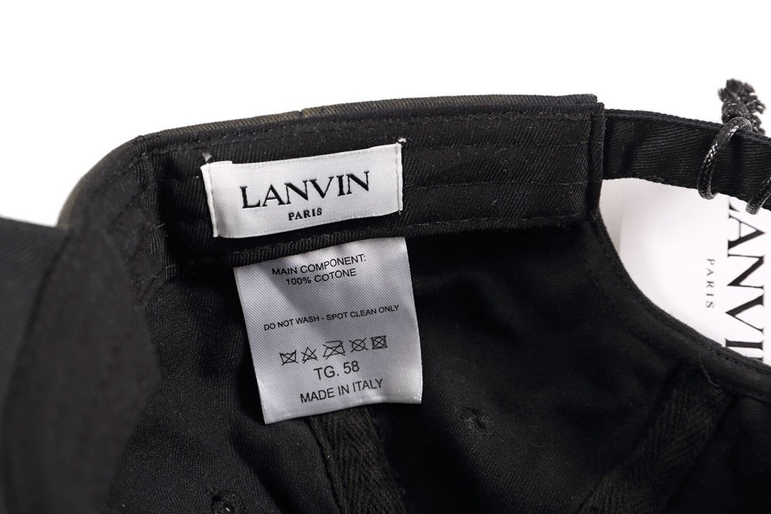 Gallery Dept x Lanvin Hat