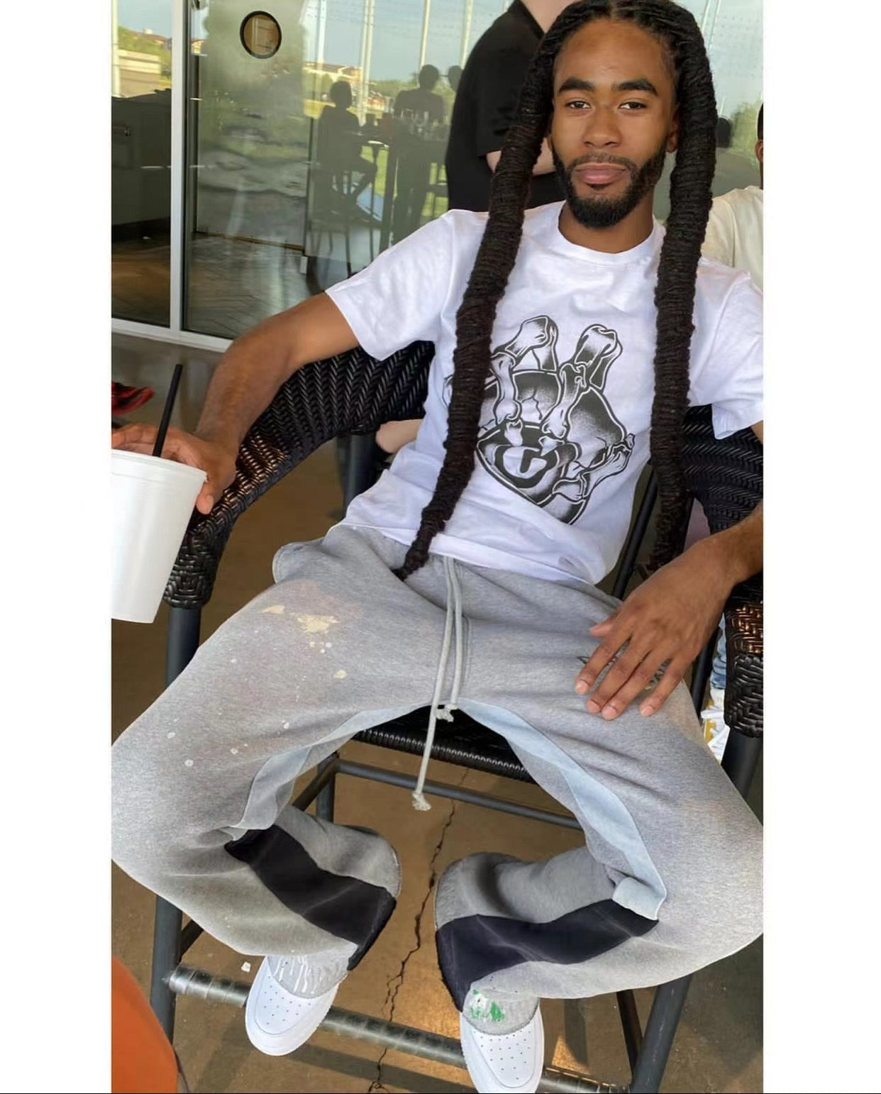 Gallery Dept T-shirt