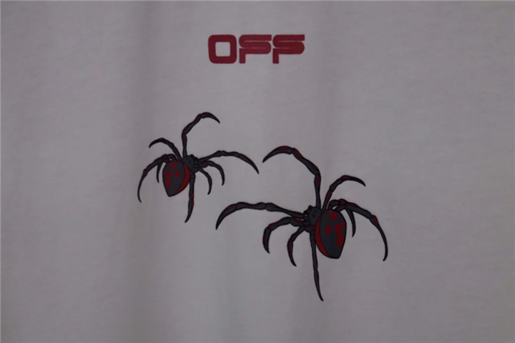 2021ss Off White T Shirt