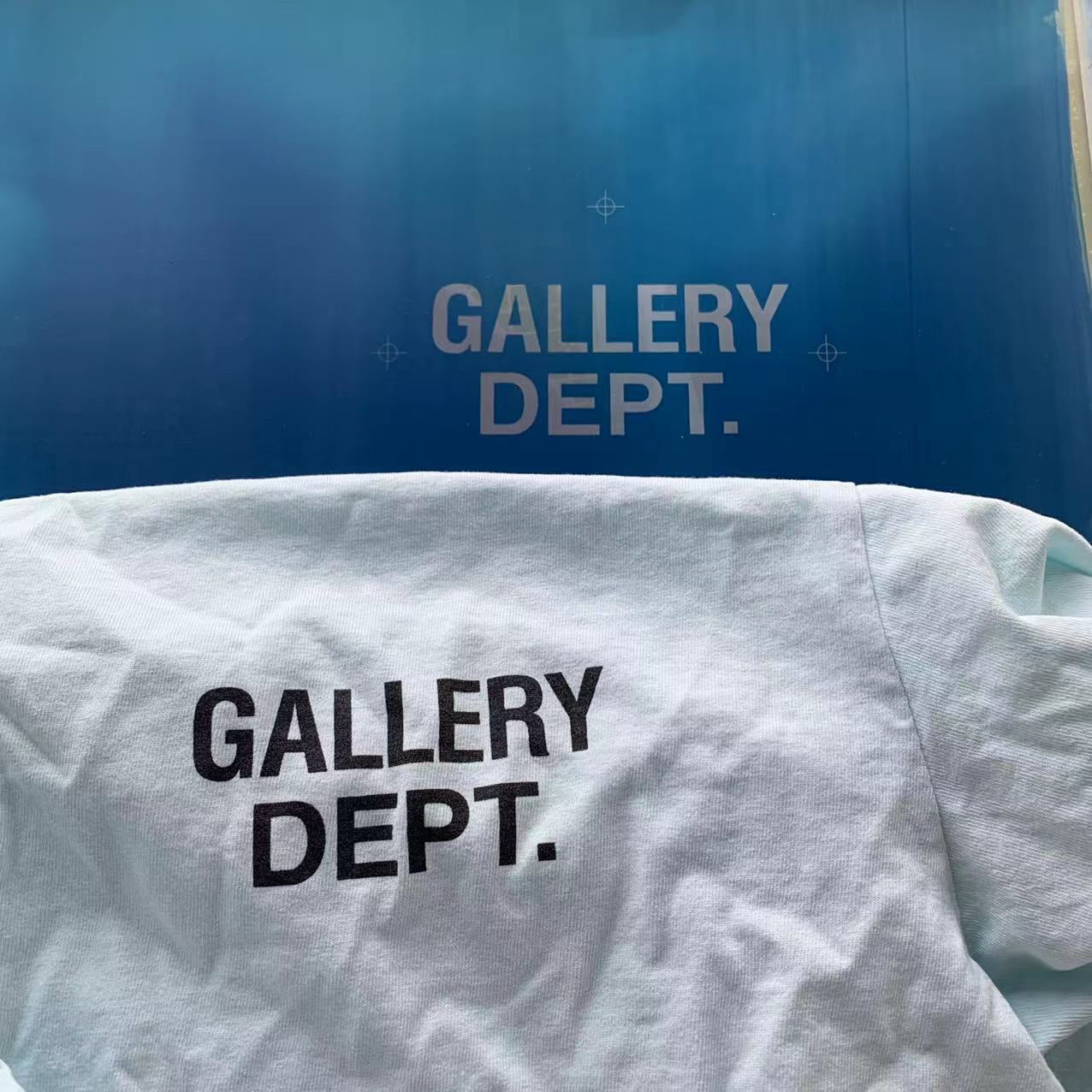 Gallery Dept T-shirt
