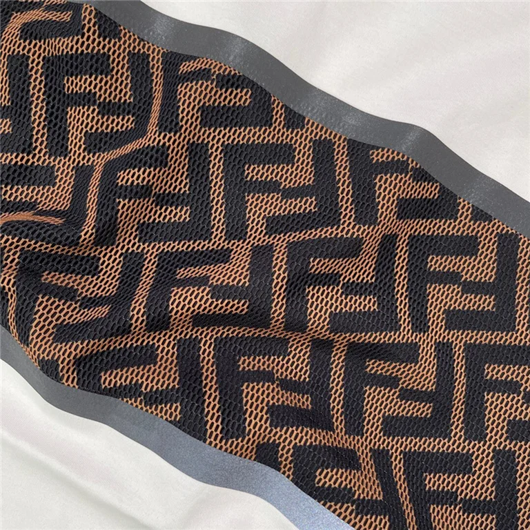 2021ss Fendi T Shirt