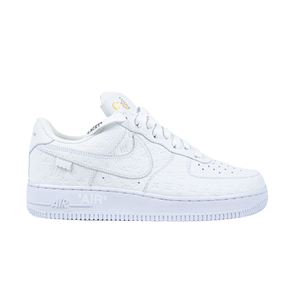 LOUIS VUITTON X NIKE AIR FORCE 1 BY VIRGIL ABLOH   LVS142