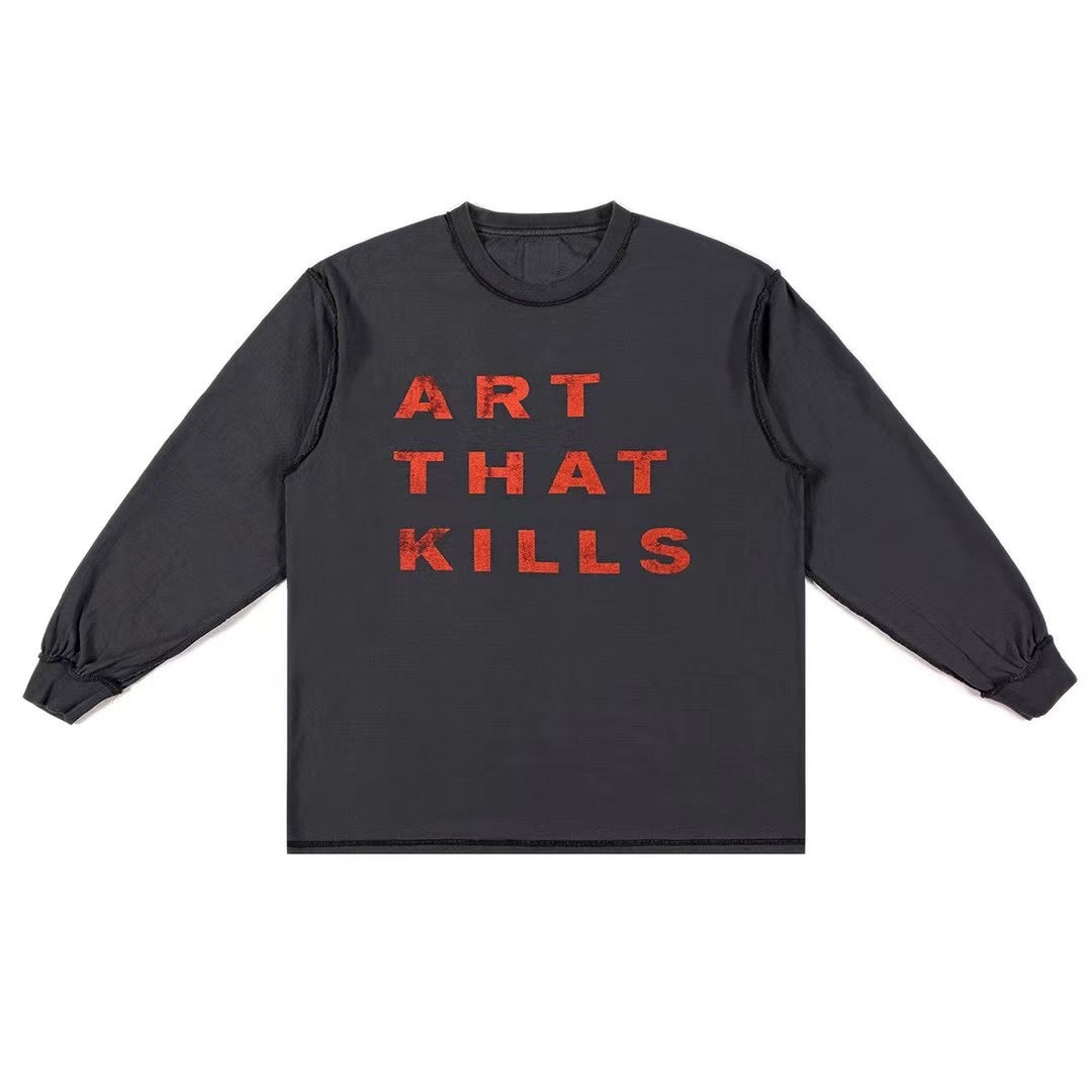 Gallery Dept Long Sleeve Shirt
