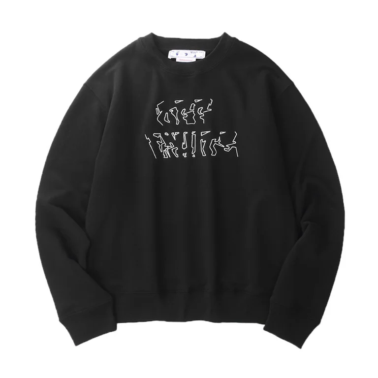 2022fw OFF WHITE Sweater