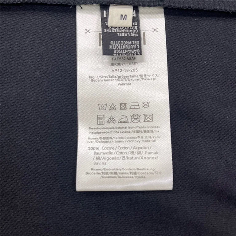 2022ss Fendi T Shirt