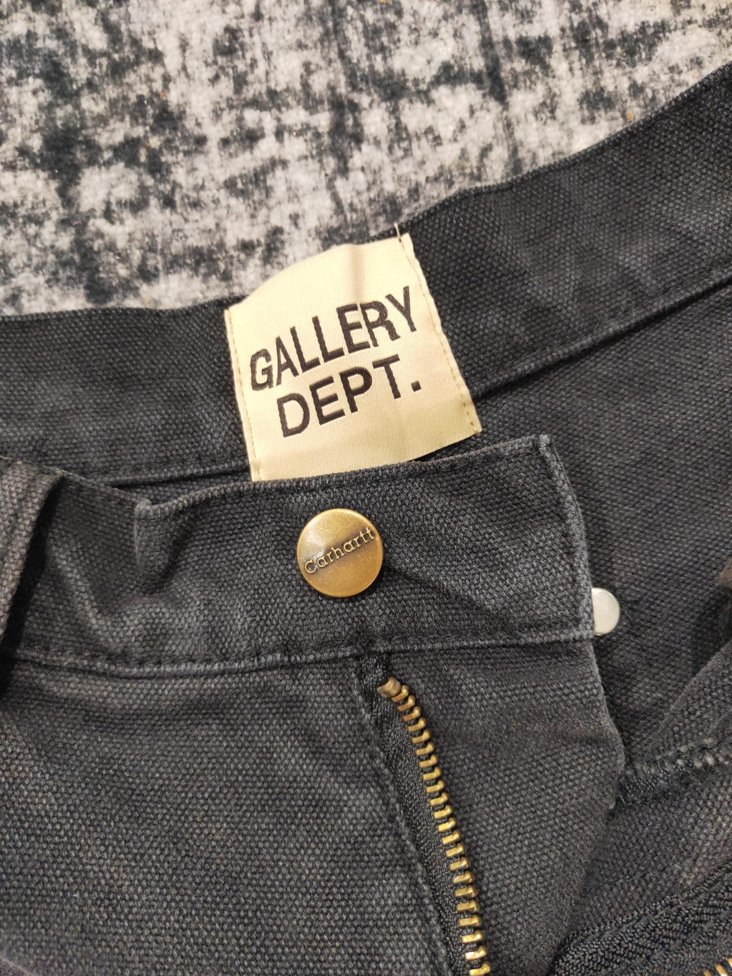 Gallery Dept Flare Denim